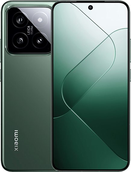 Xiaomi Mi 14 5G Standard Edition Global Dual SIM TD-LTE 512GB 23127PN0CG